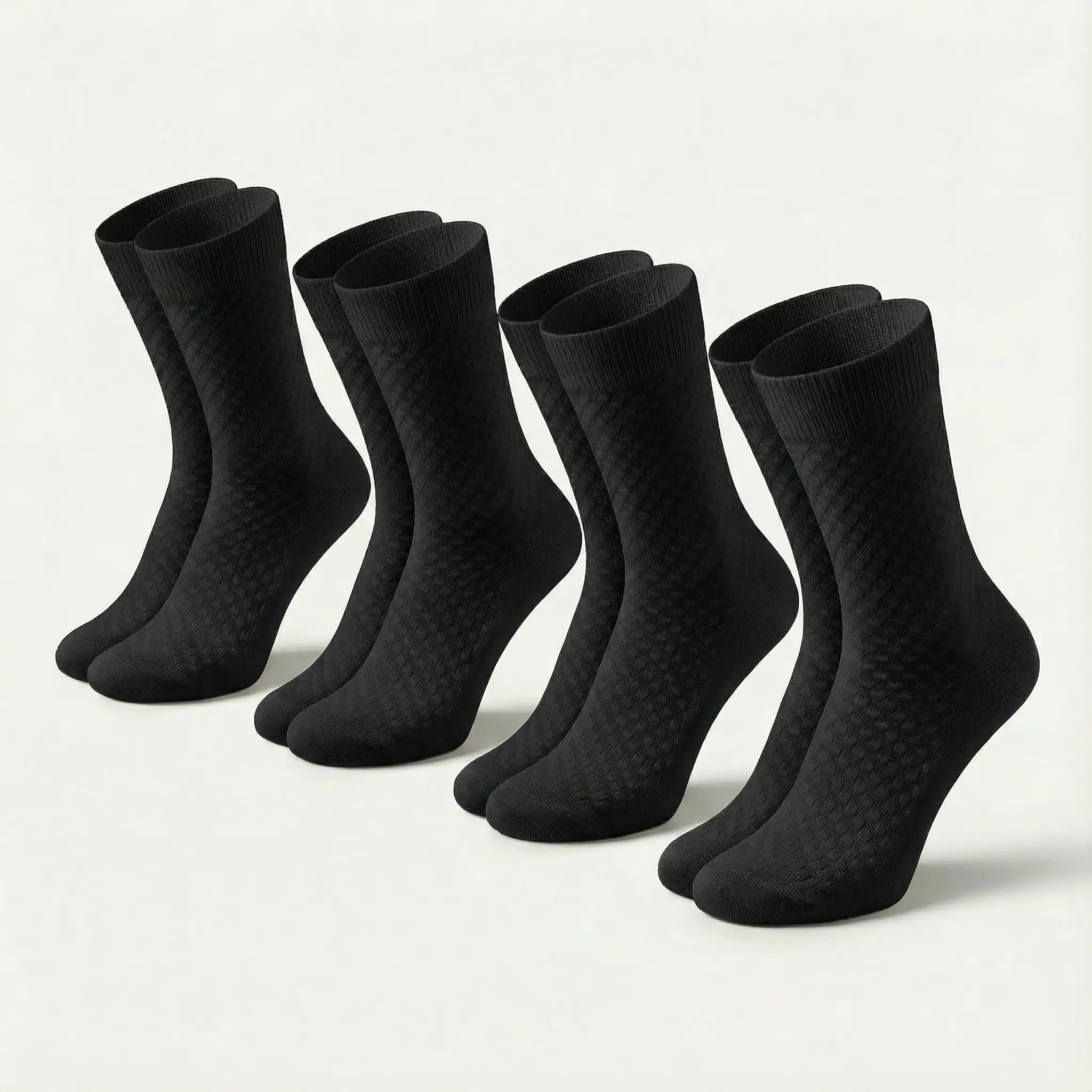 4-Pack Alessio Crew Socks