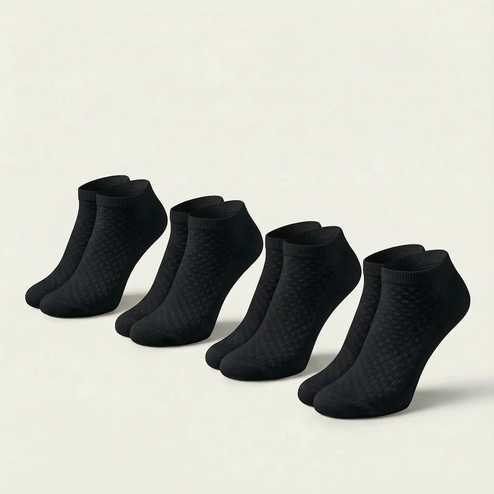 4-Pack Alessio Ankle Socks