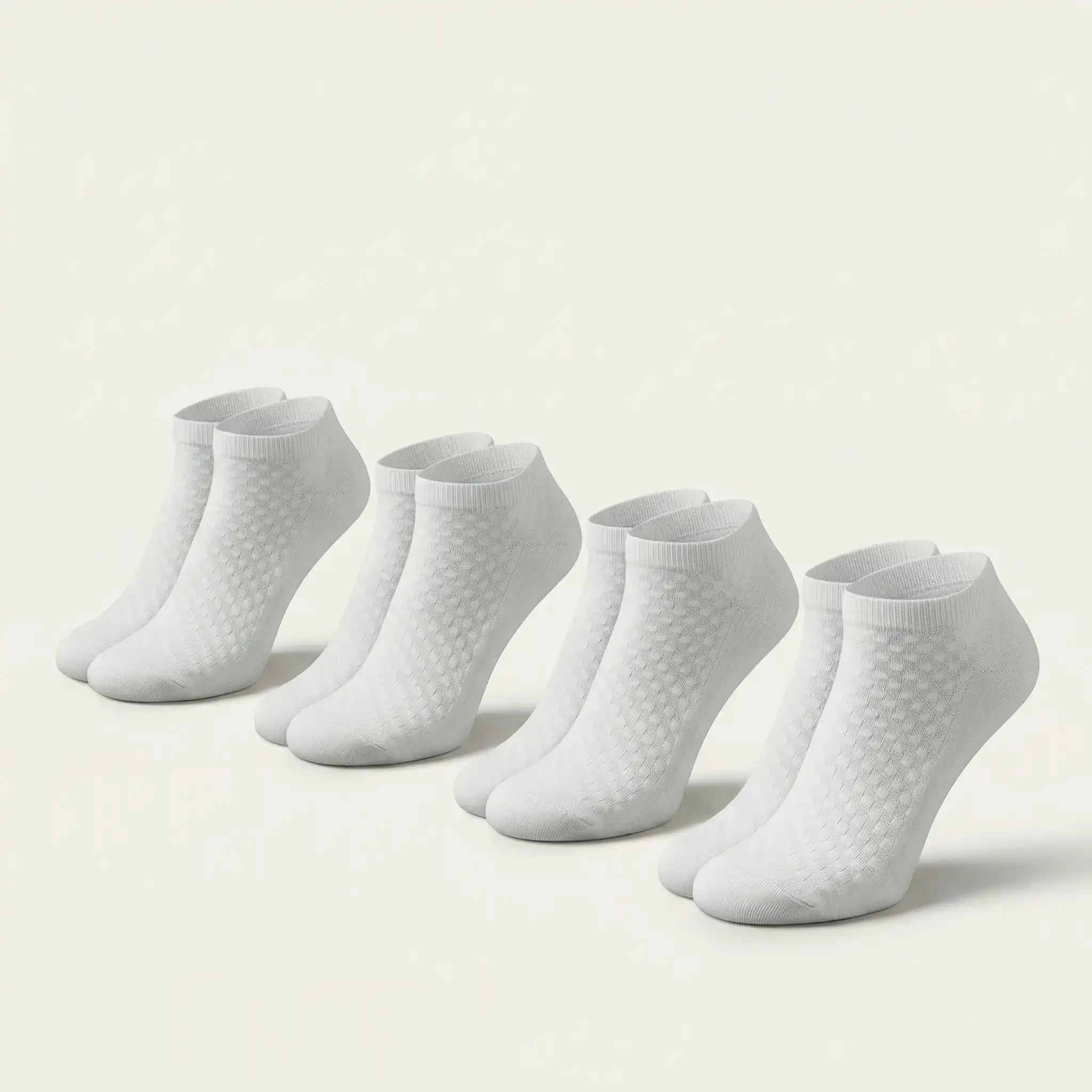 4-Pack Alessio Ankle Socks