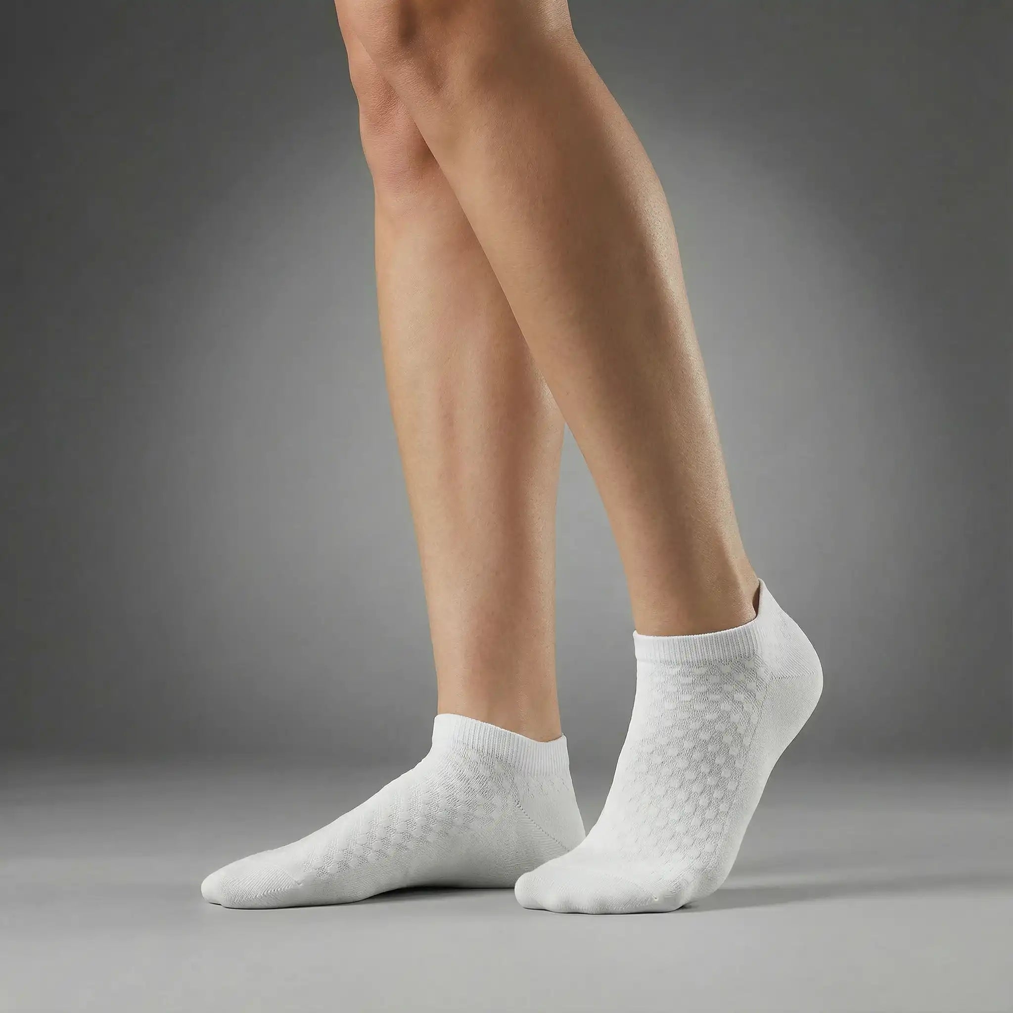Alessio Premium Bamboo Ankle Socks