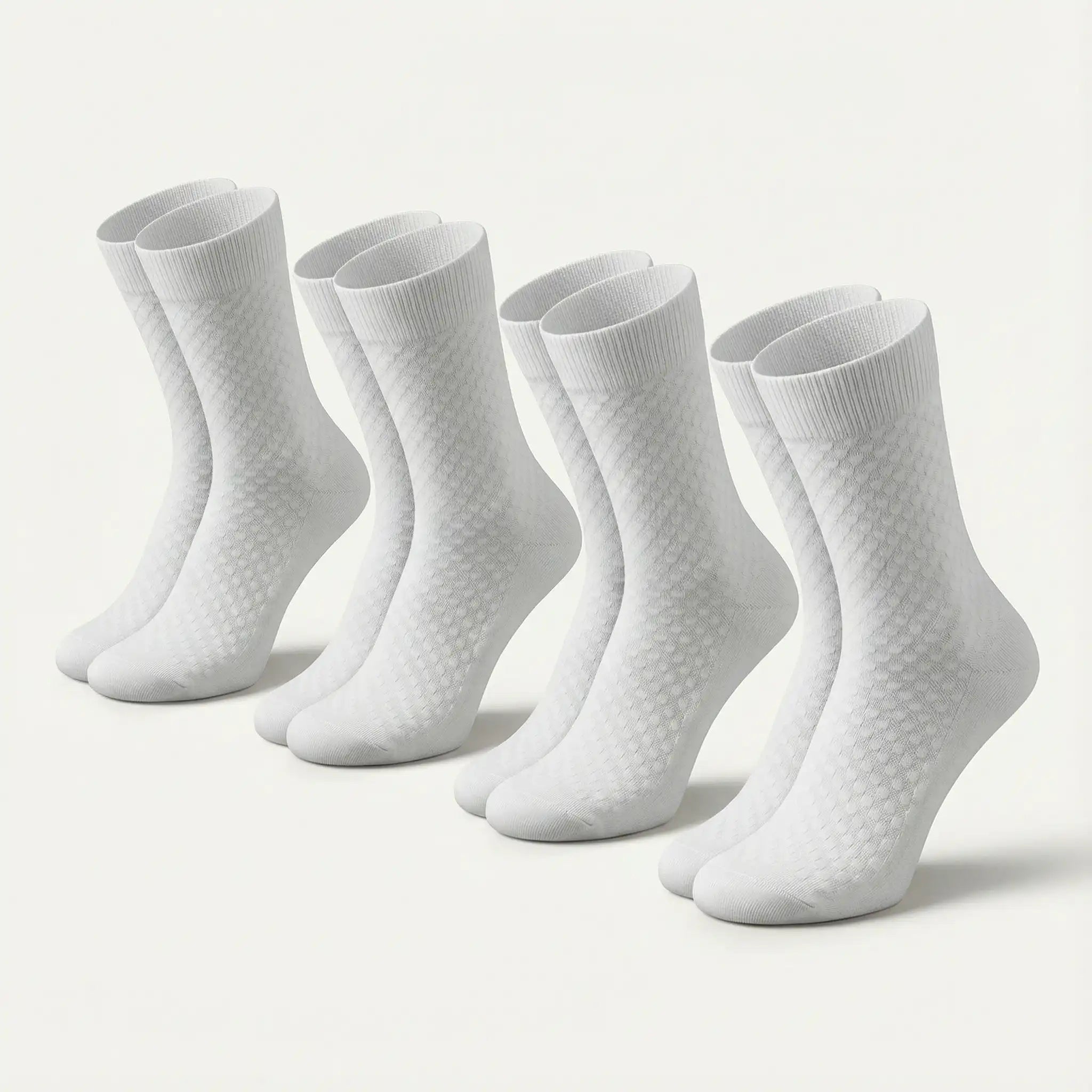 4-Pack Alessio Crew Socks